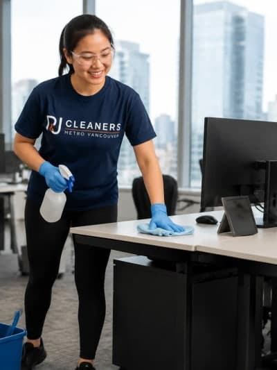 Office Cleaning - P&J Cleaners Vancouver