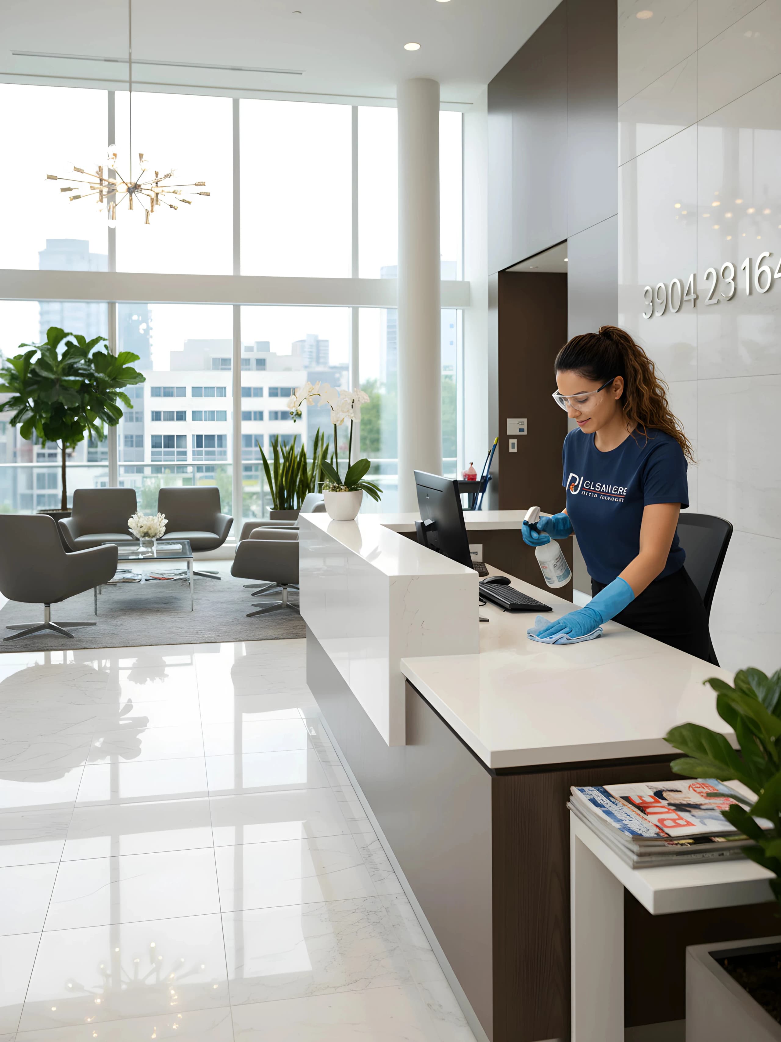 Office Cleaning in Willowbrook image 2