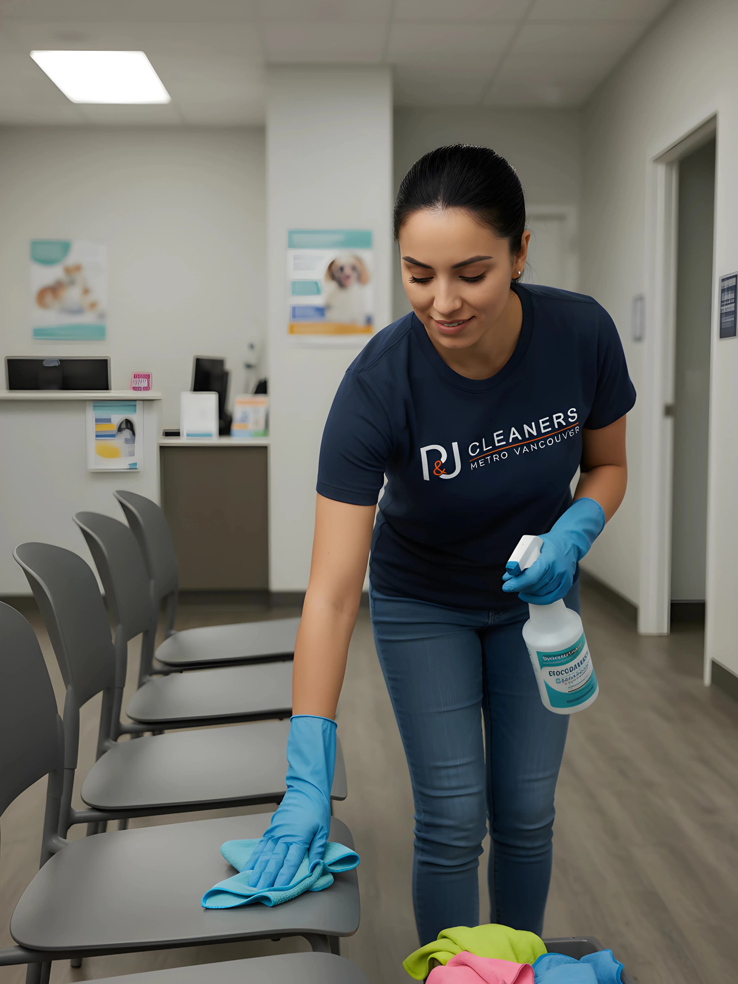 Disinfection Services in Willowbrook image 4