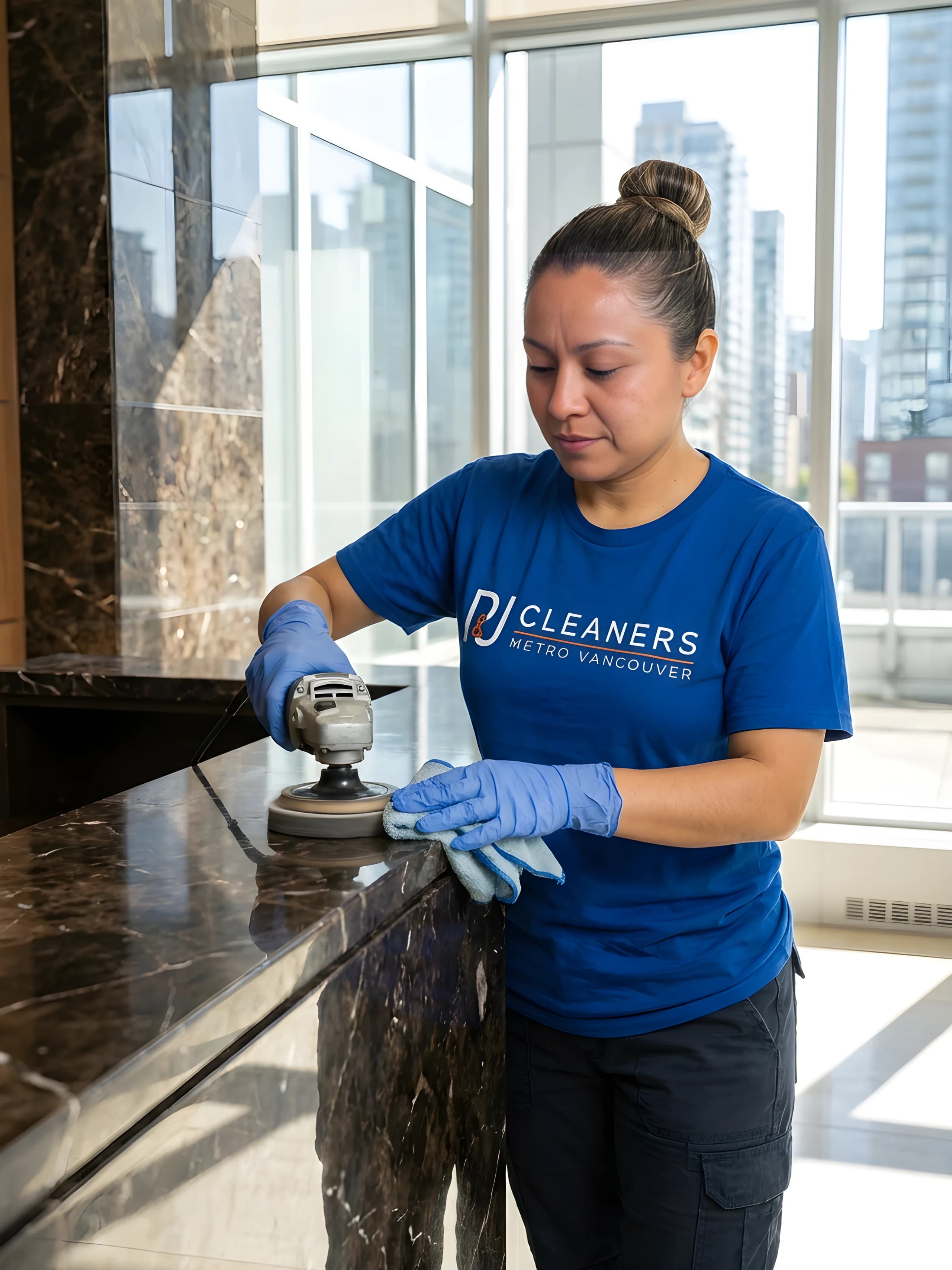 Commercial Construction Cleaning in West End image 4