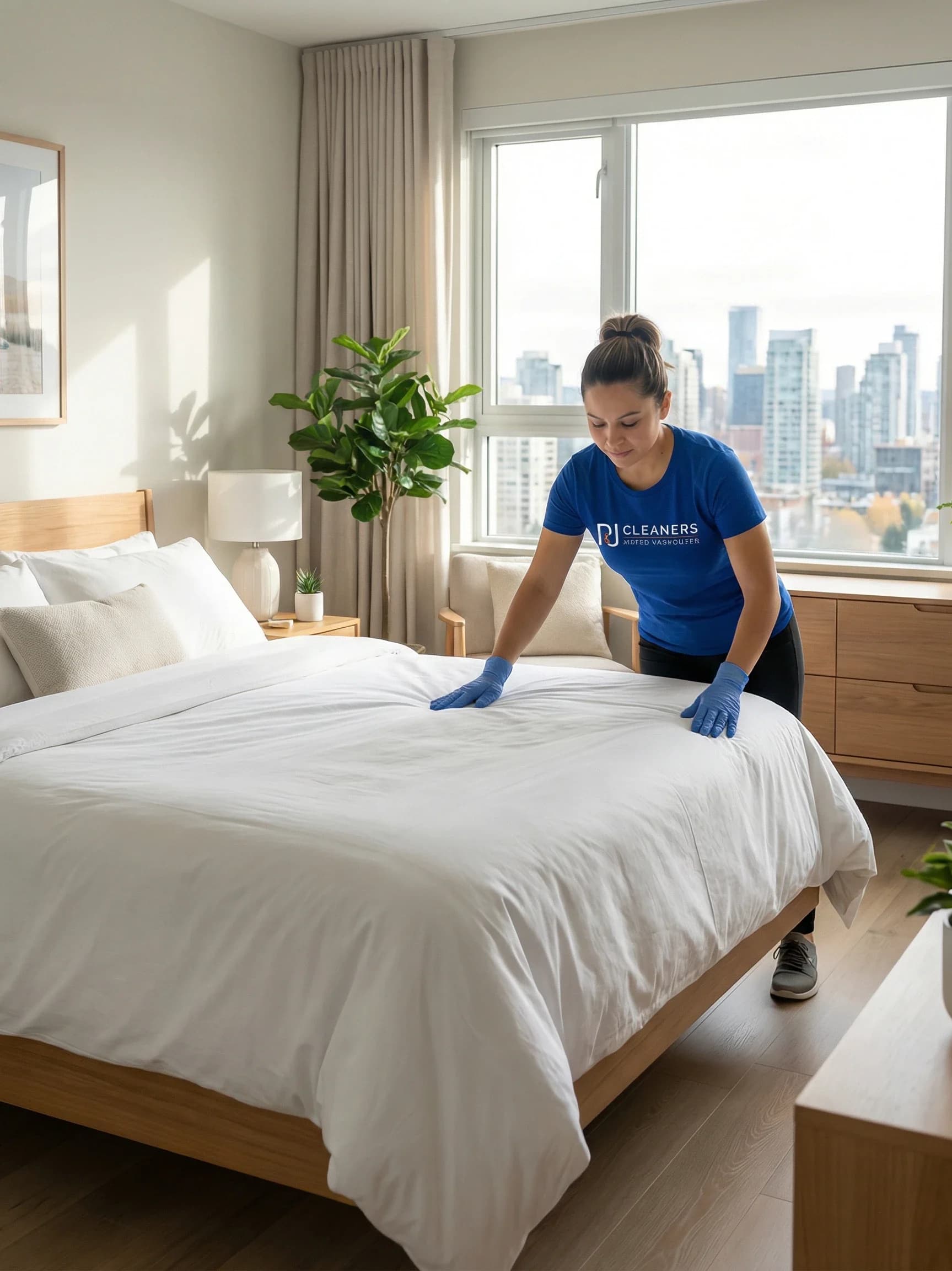 Airbnb Cleaning in Kerrisdale image 1