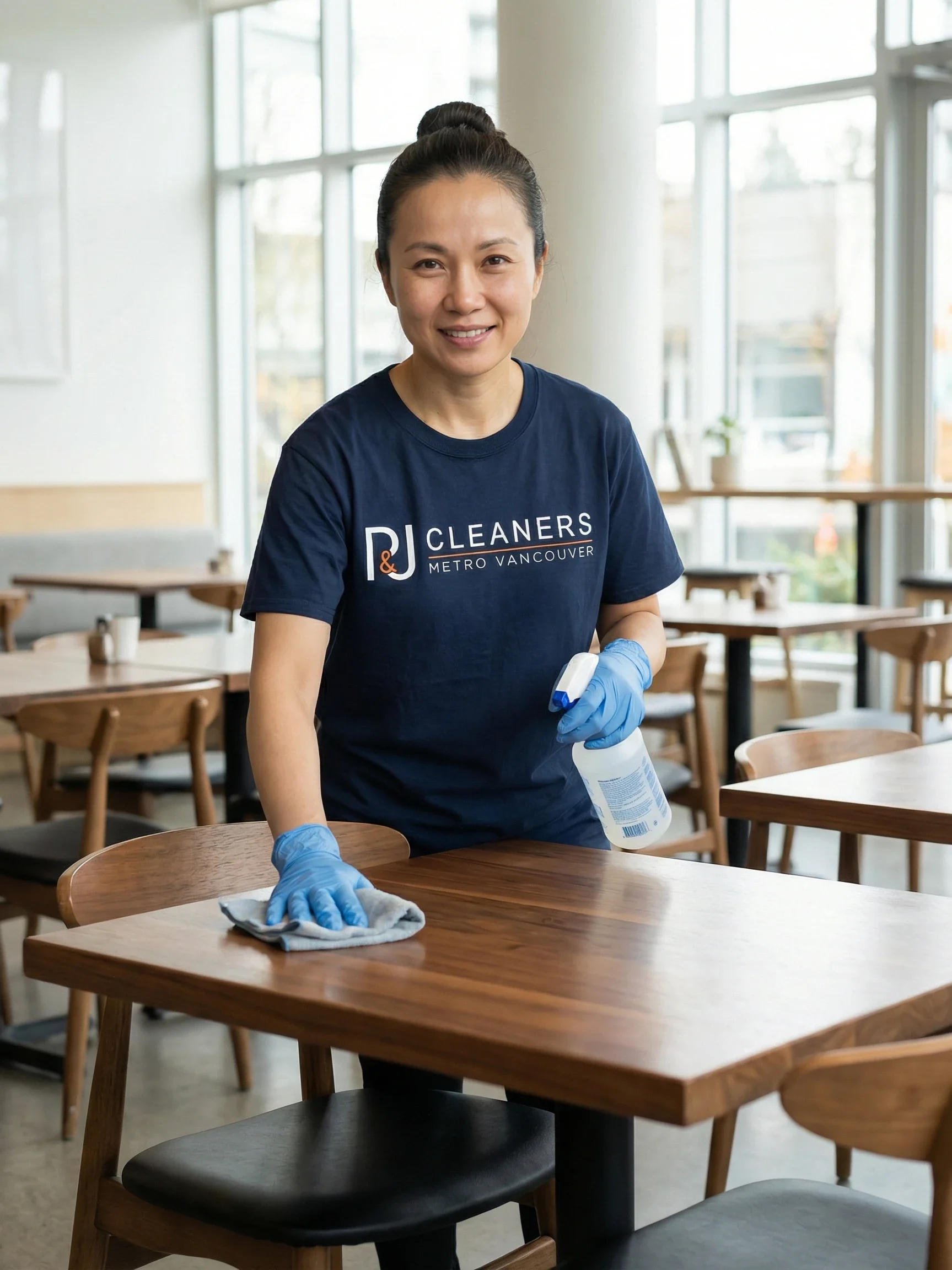 Restaurant Cleaning in Willowbrook image 1
