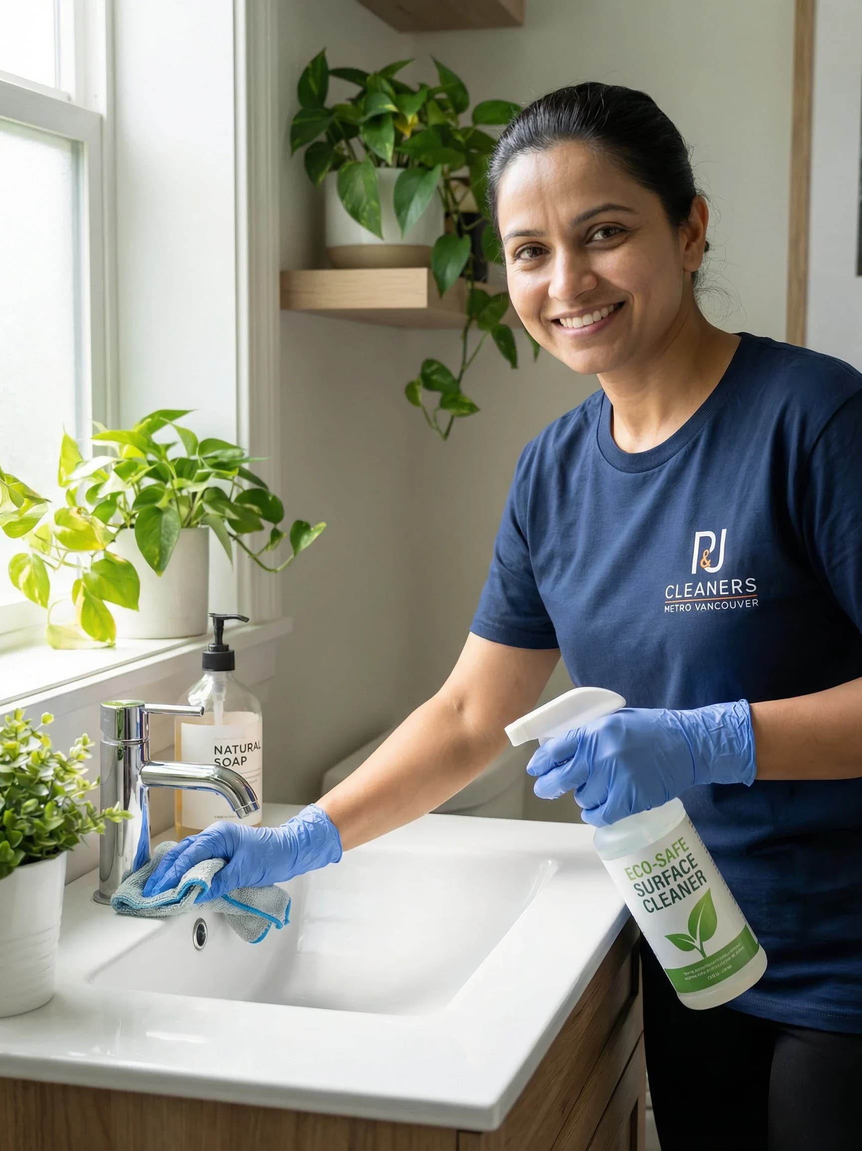 Eco-Friendly Cleaning in Deep Cove image 5