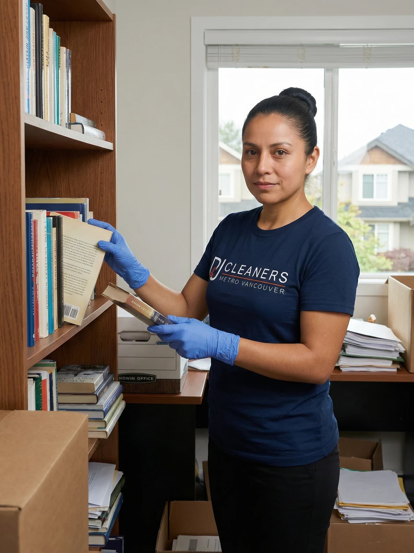 Hoarding Cleanup in Ladner image 1
