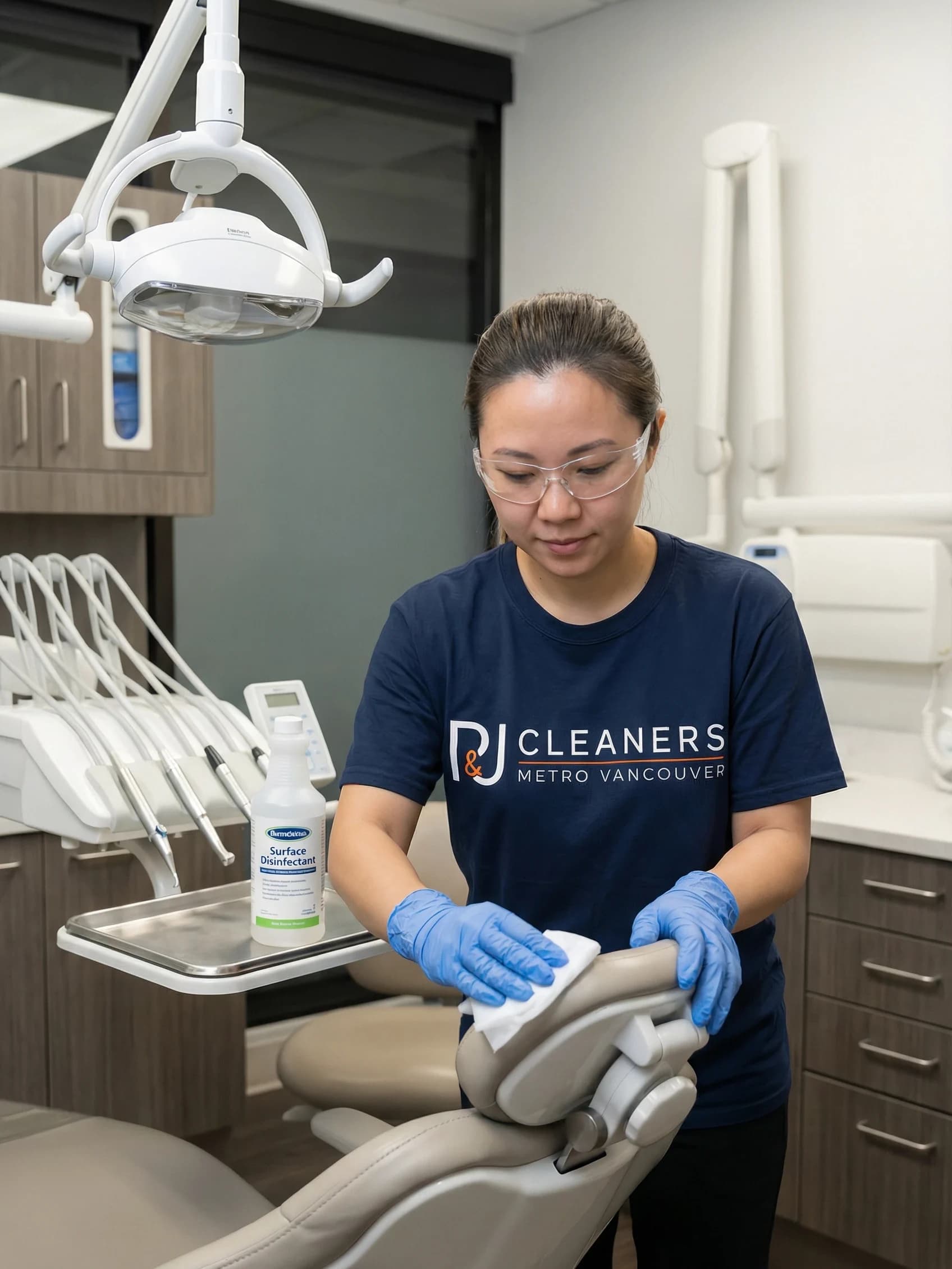 Medical Cleaning in Langley image 3