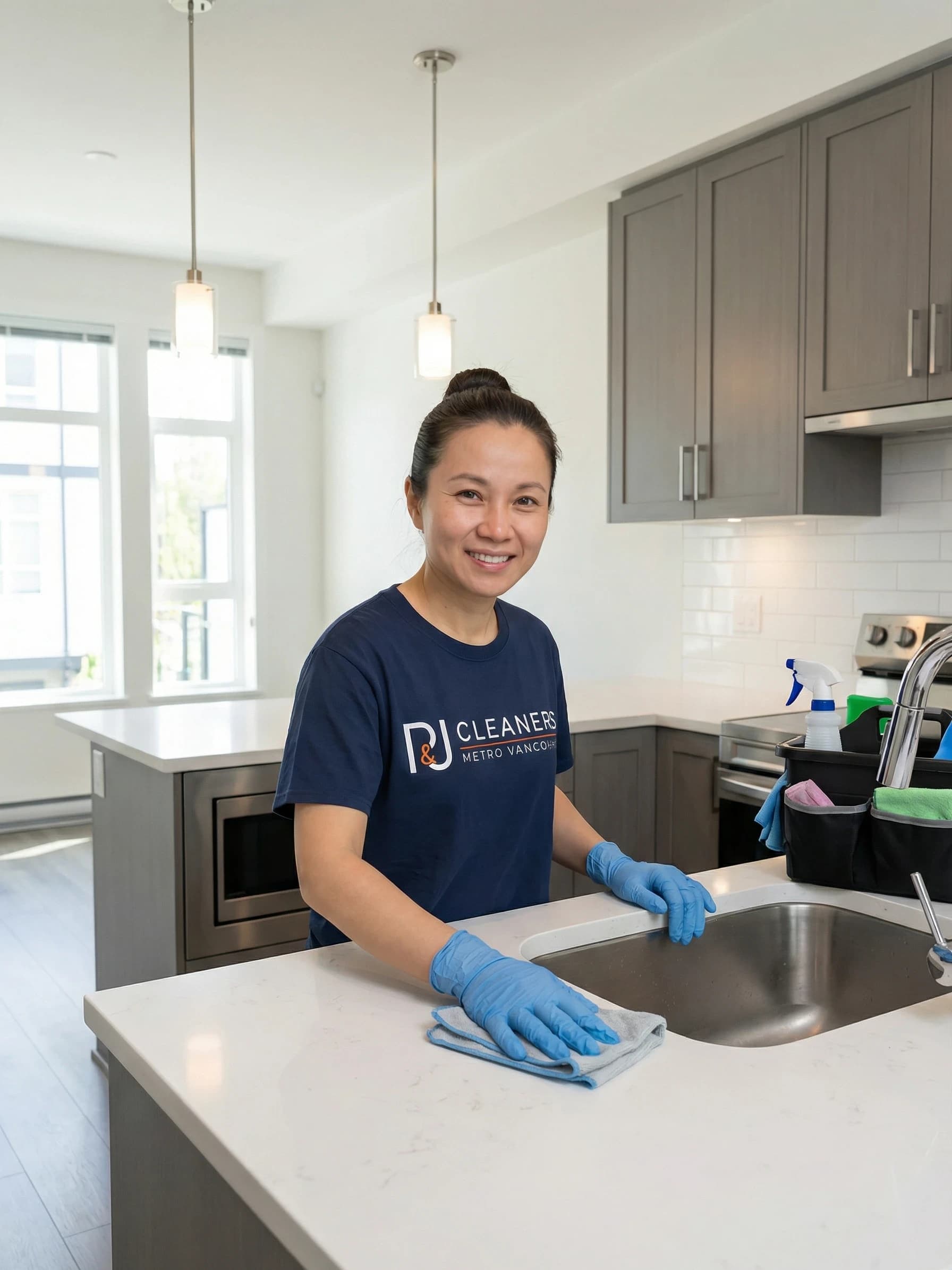 House Cleaning in Coquitlam image 2