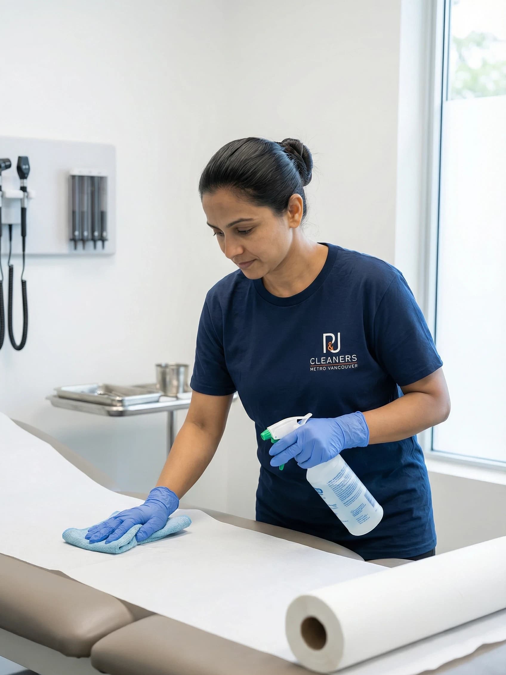 Medical Cleaning in Langley image 1
