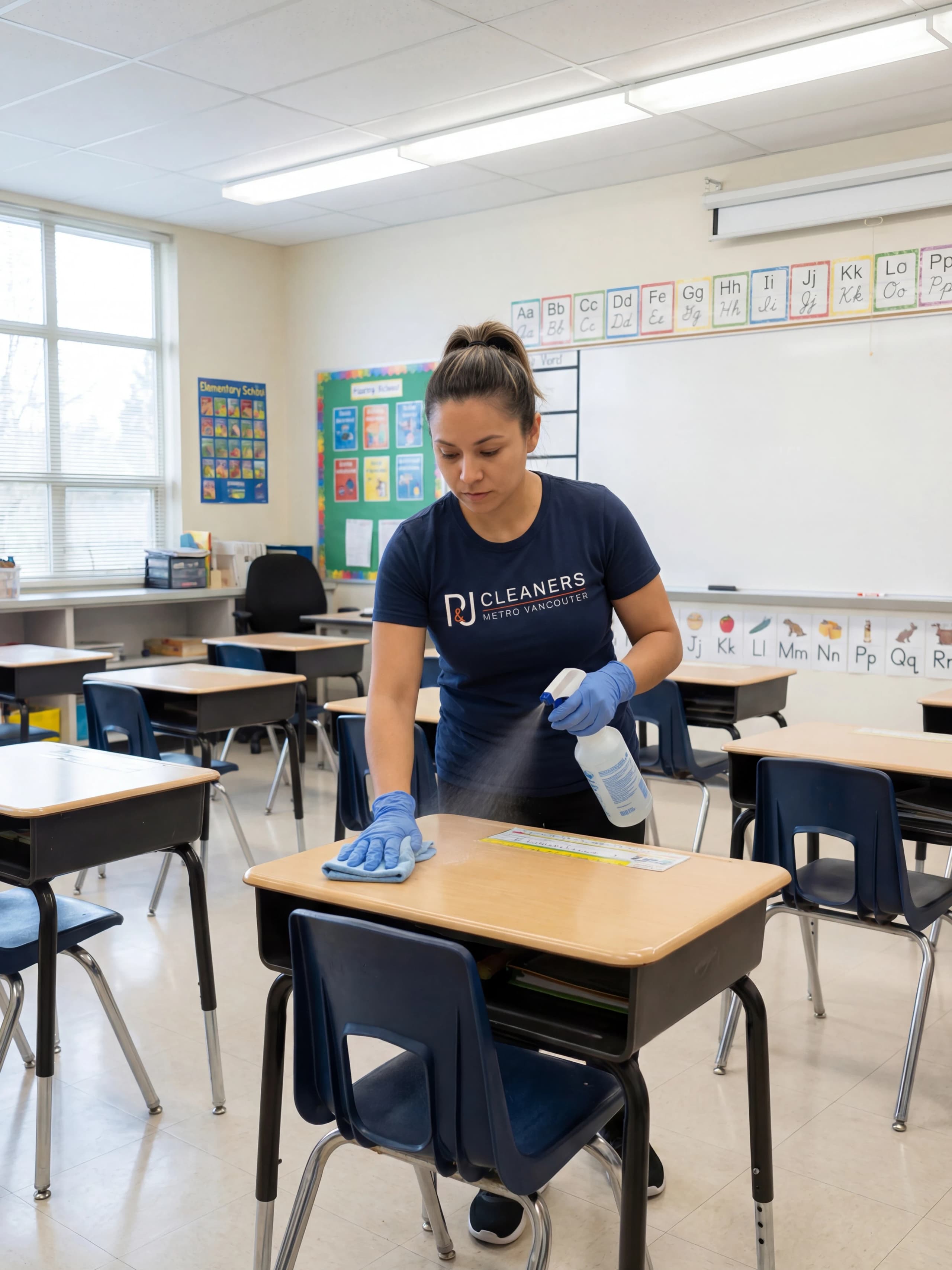 Educational Cleaning in Ladner image 1