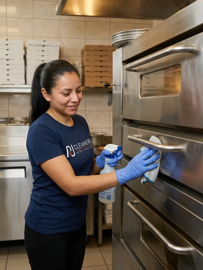 Restaurant Cleaning in Willowbrook image 4