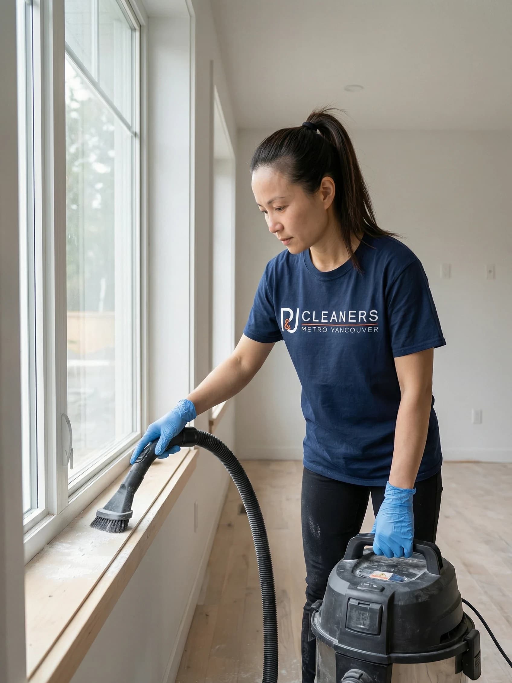 Post-Construction Cleaning in Deep Cove image 2