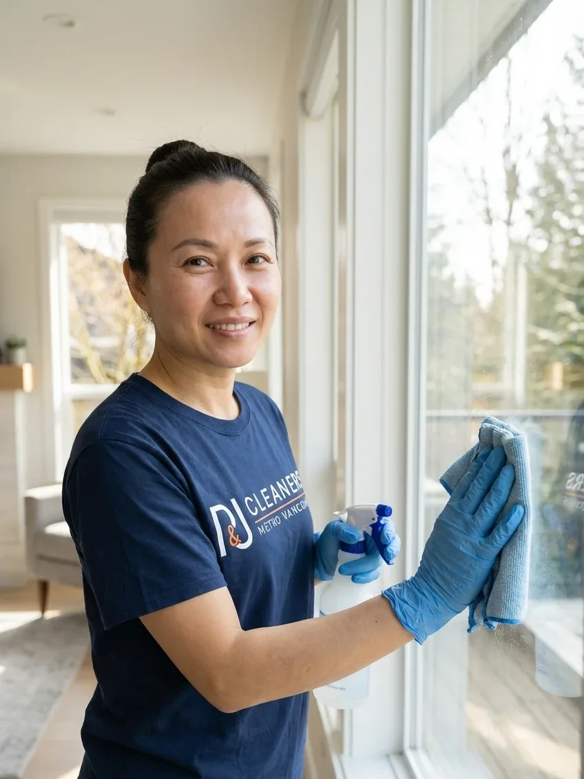 Window Cleaning in Downtown Vancouver image 5