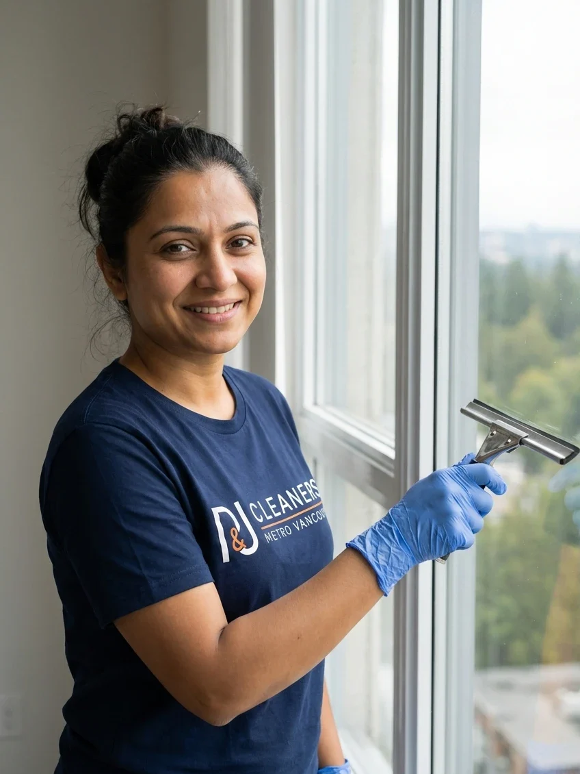Window Cleaning in Downtown Vancouver image 3