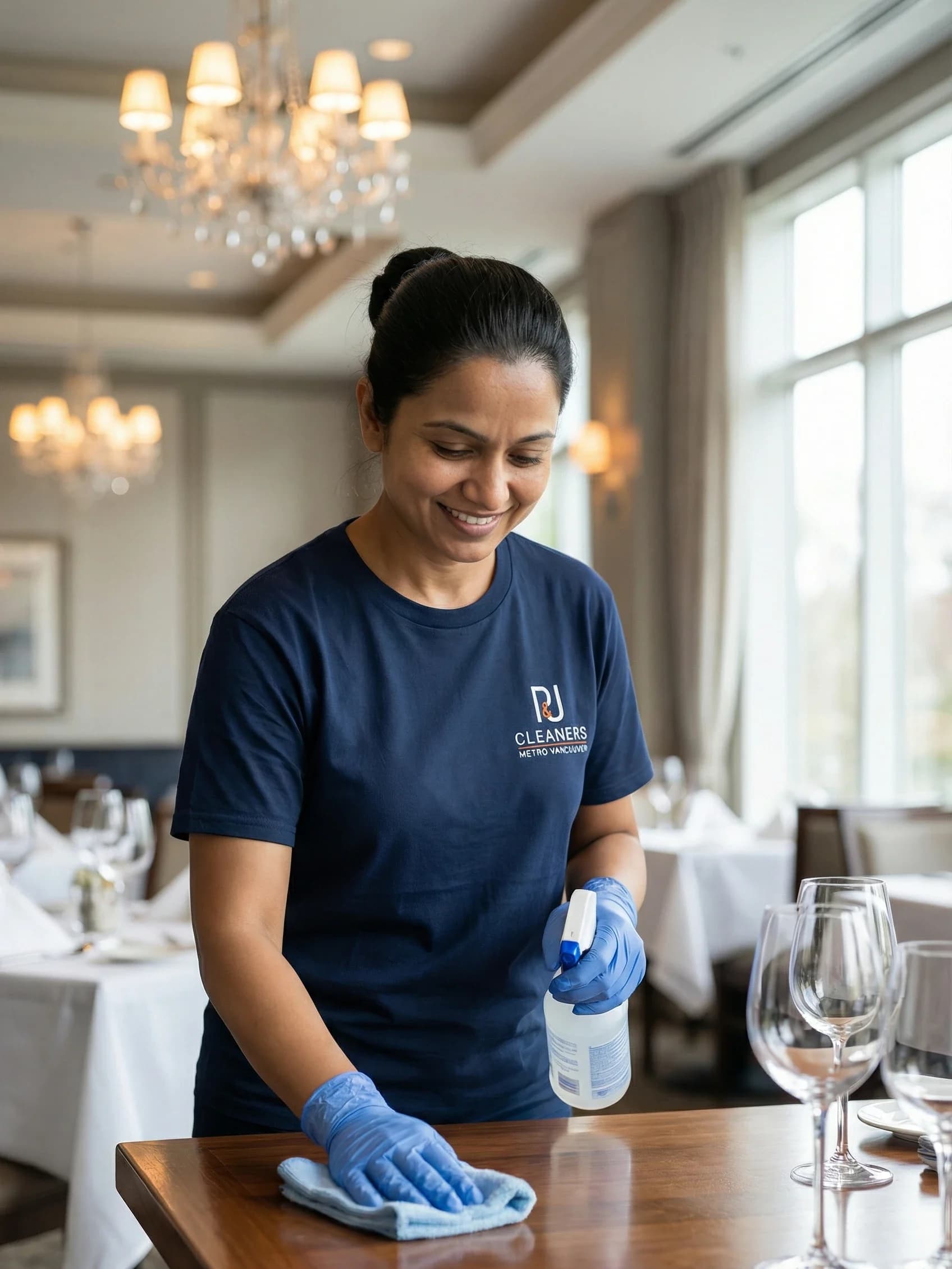 Restaurant Cleaning in Willowbrook image 5
