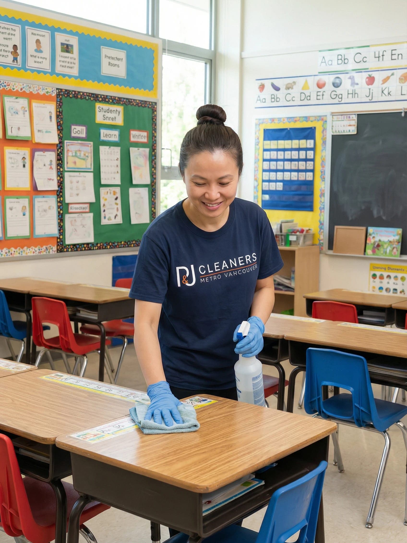Educational Cleaning in Ladner image 3