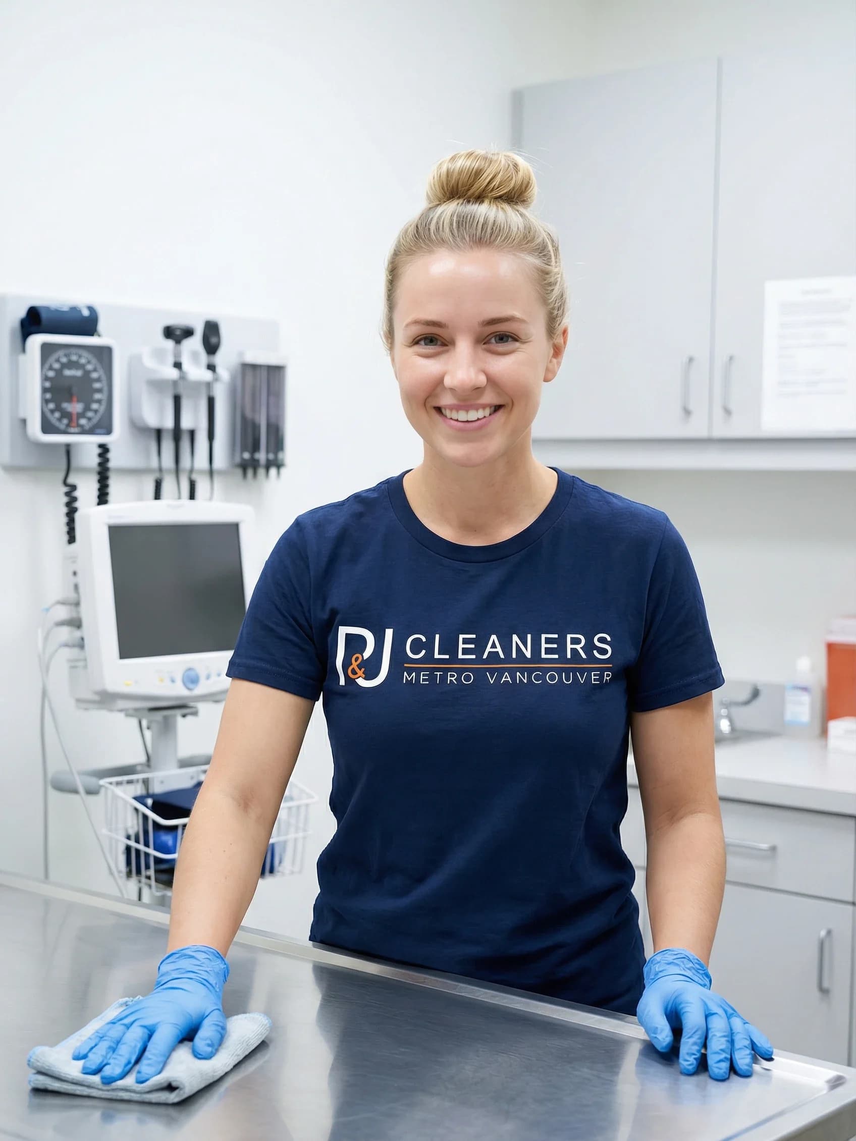 Medical Cleaning in Langley image 2