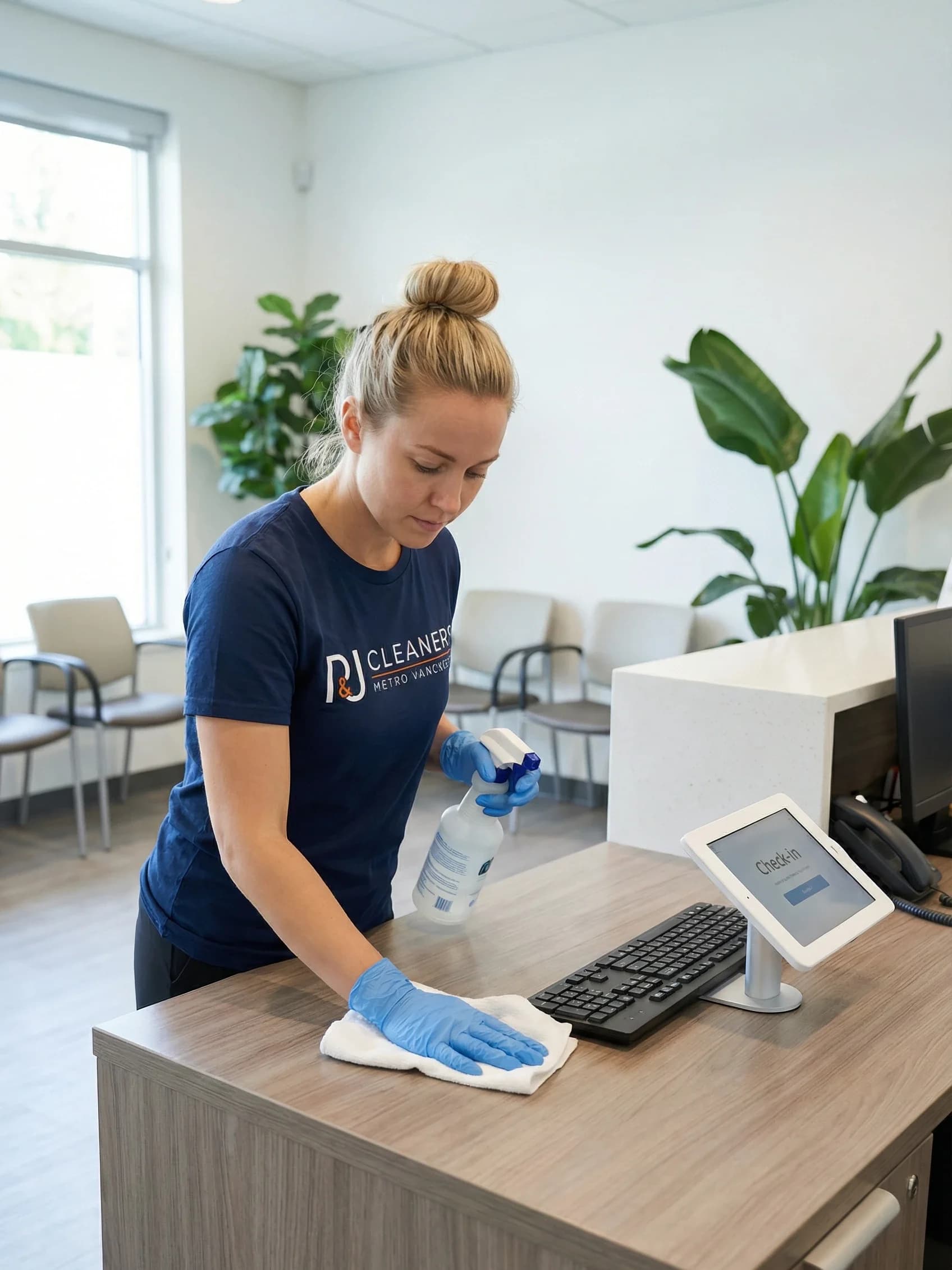 Medical Cleaning in Commercial Drive image 4