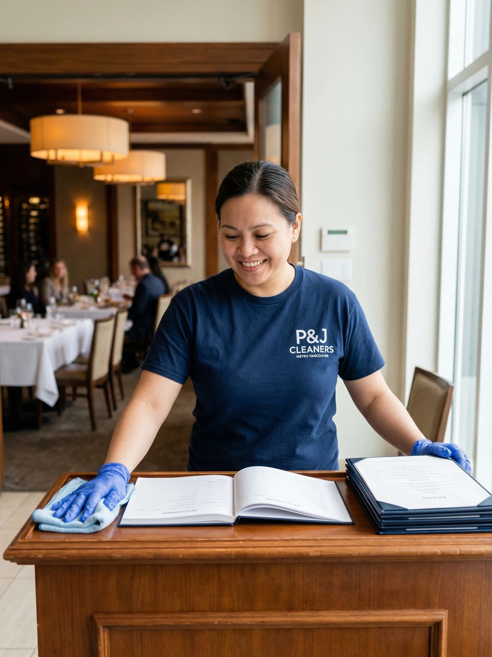 Restaurant Cleaning in Yaletown image 5