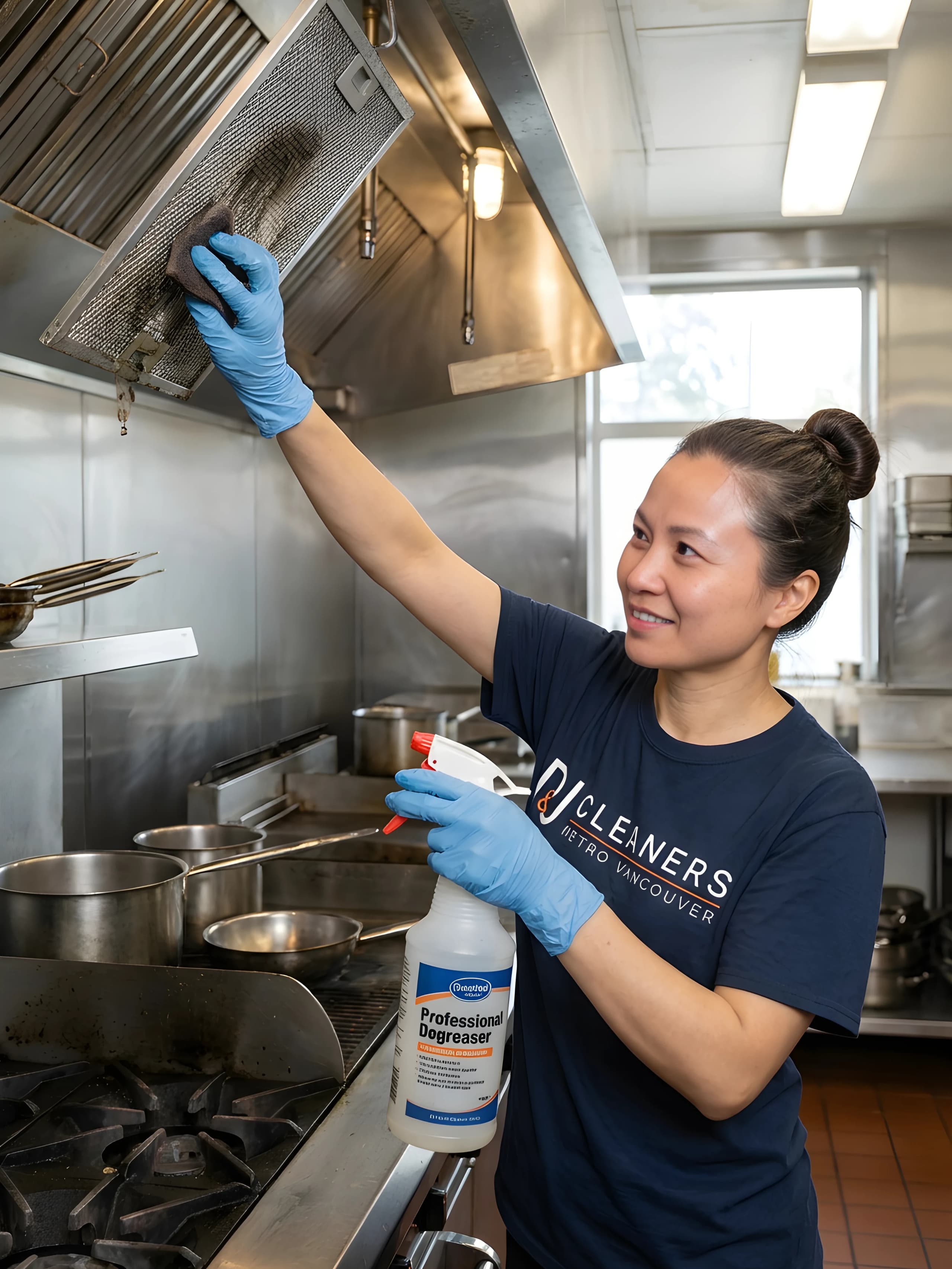 Restaurant Cleaning in Willowbrook image 3