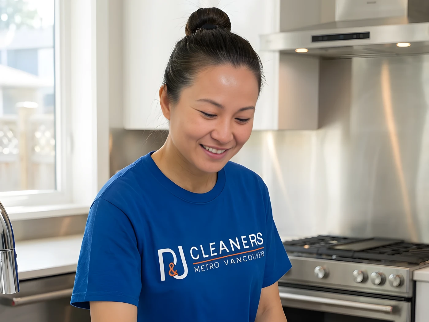 Kitchen Deep Clean