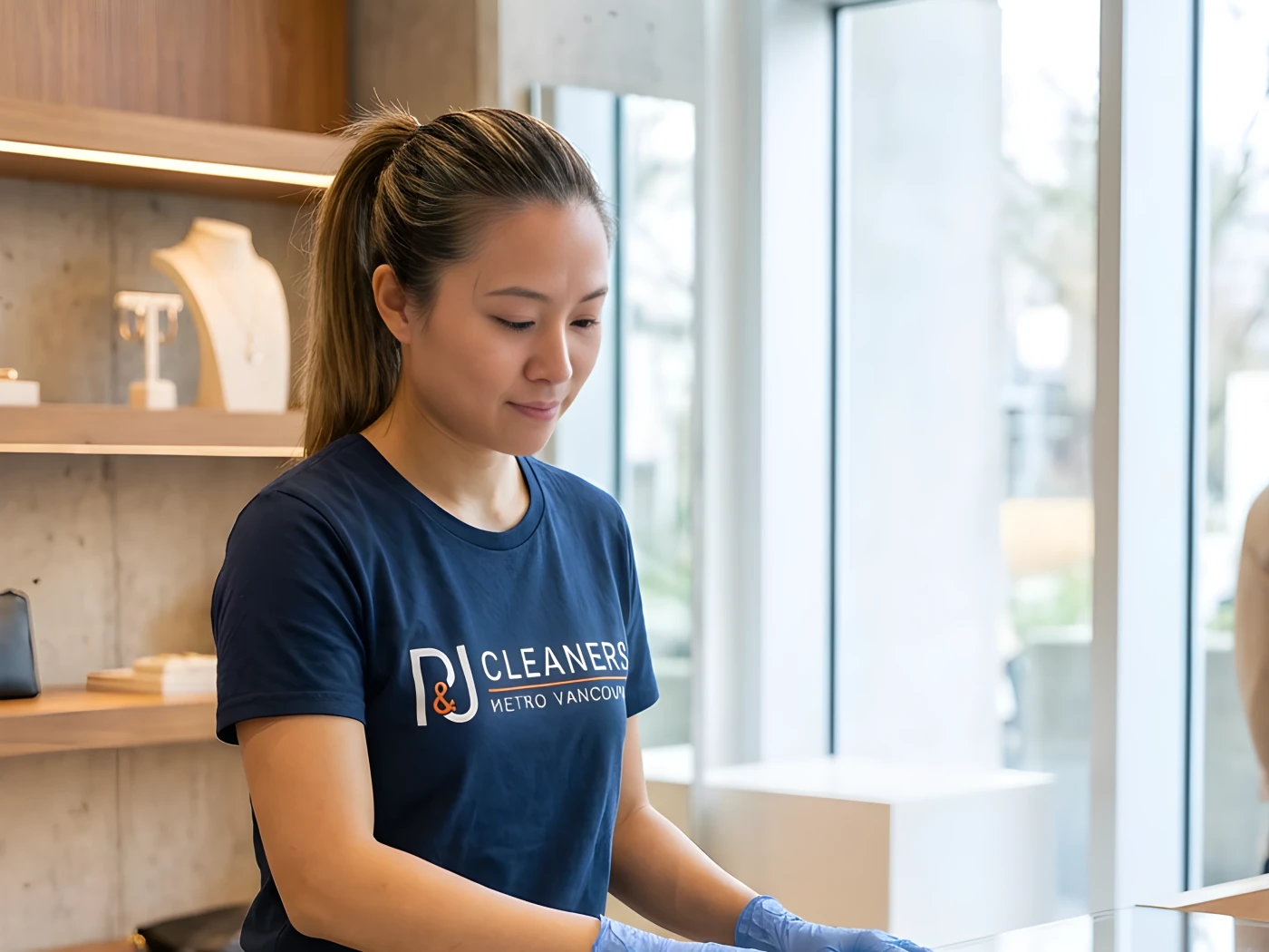 Commercial Kitchen Cleaning
