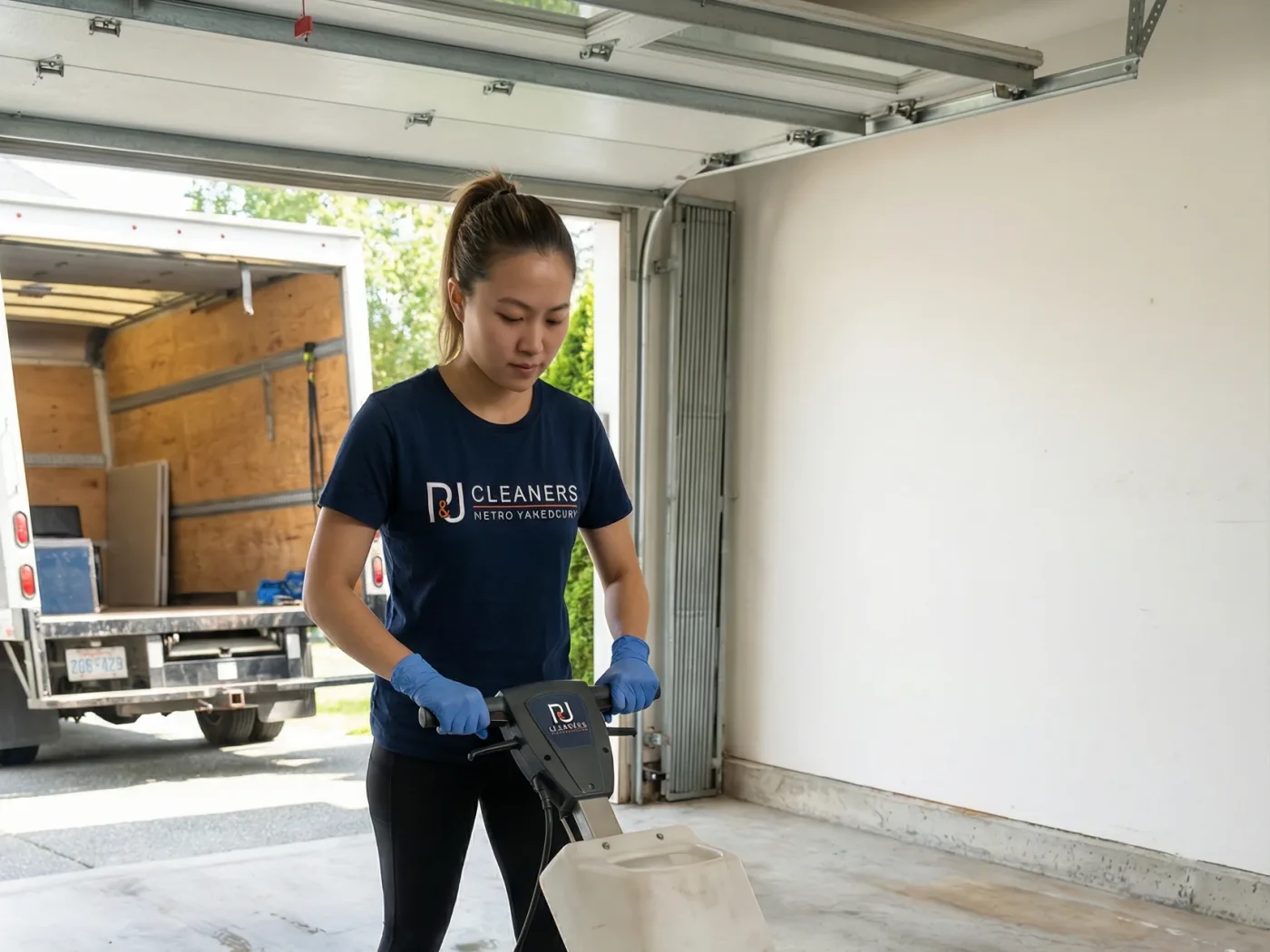 Flood & Water Damage Cleanup