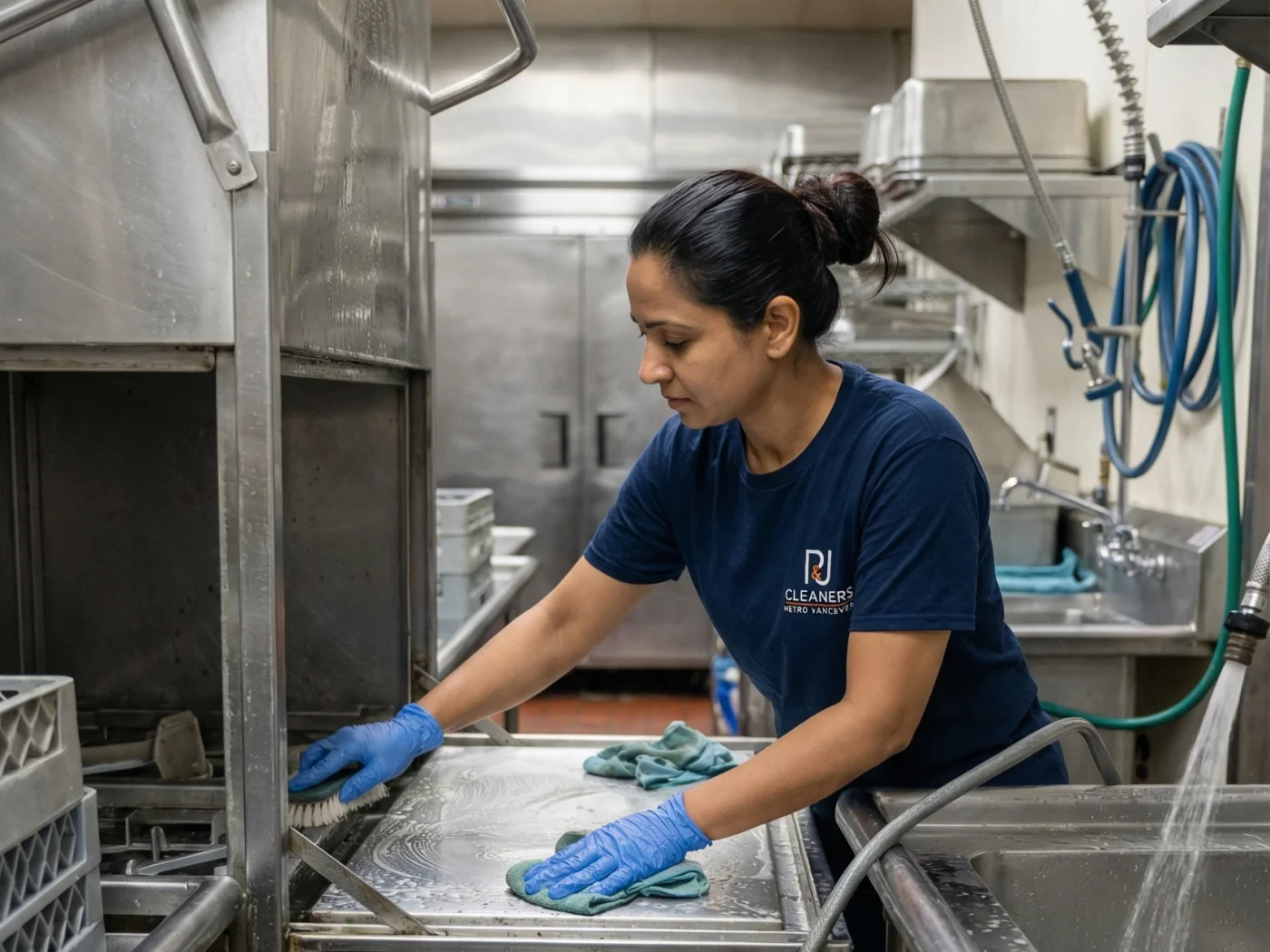 Kitchen Deep Clean