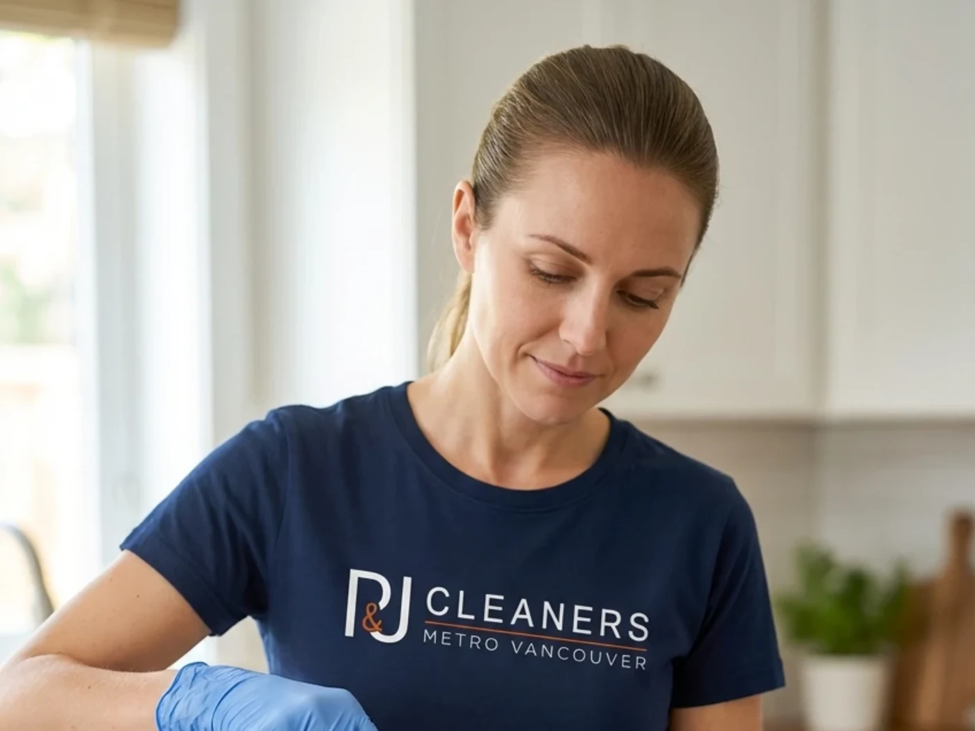 Interior Window Cleaning