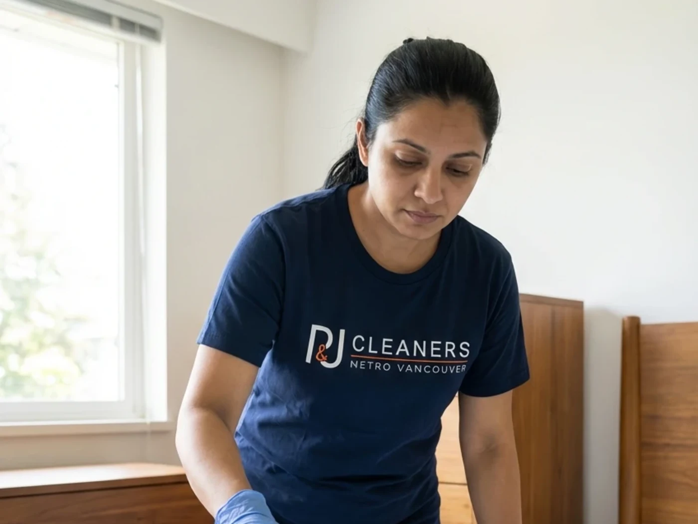 Fine Dust & Debris Removal