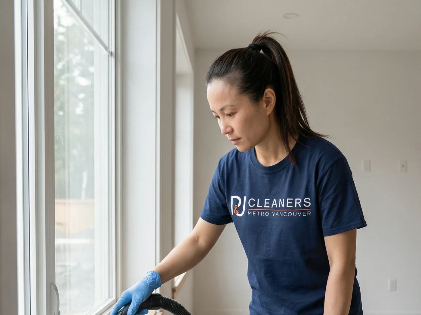 Lobby & Entrance Cleaning