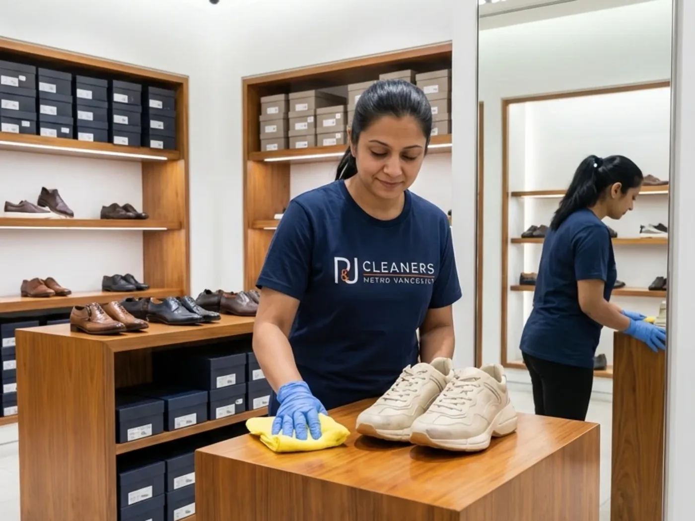 Dust & Debris Removal