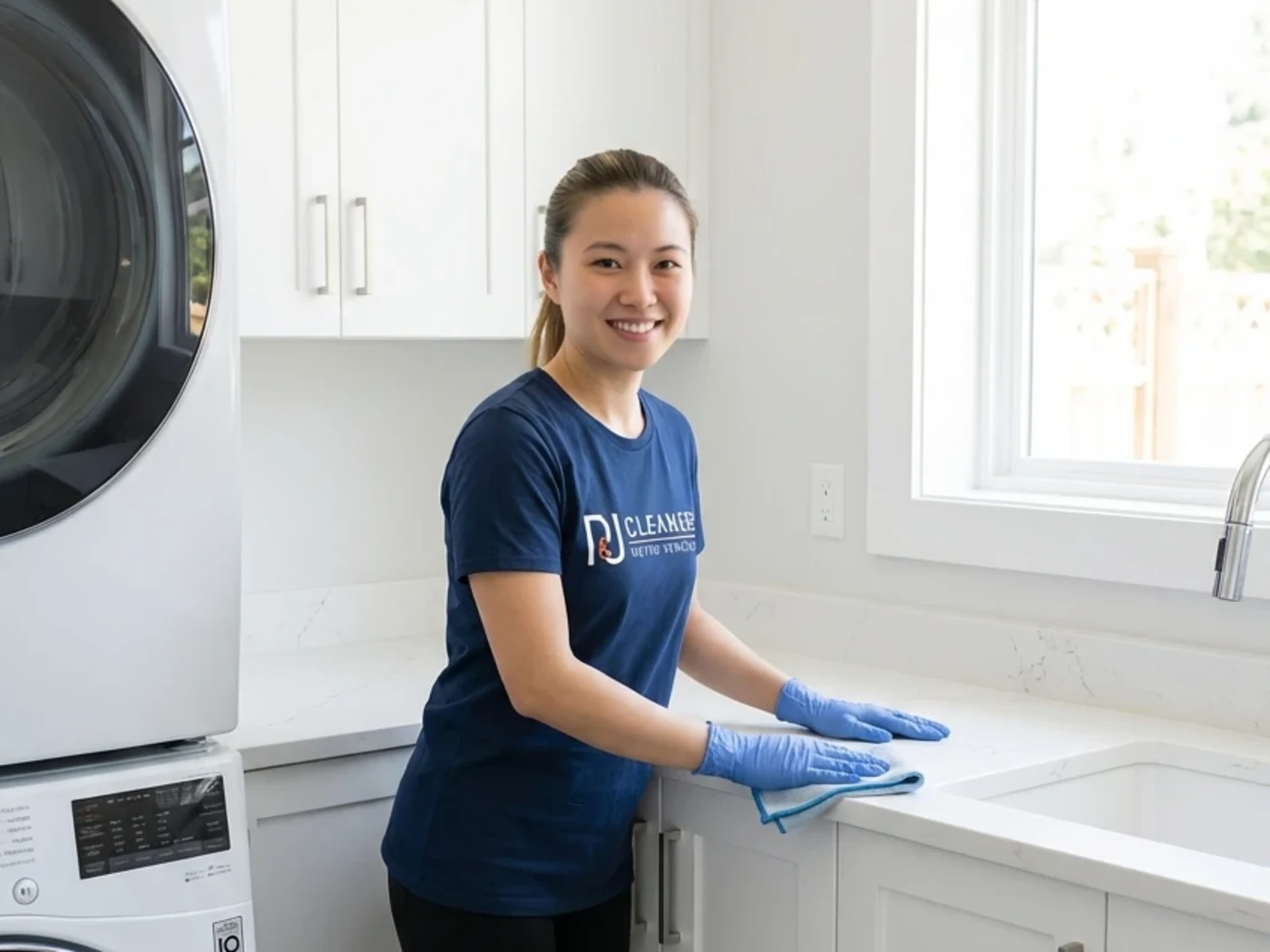 Kitchen Deep Clean