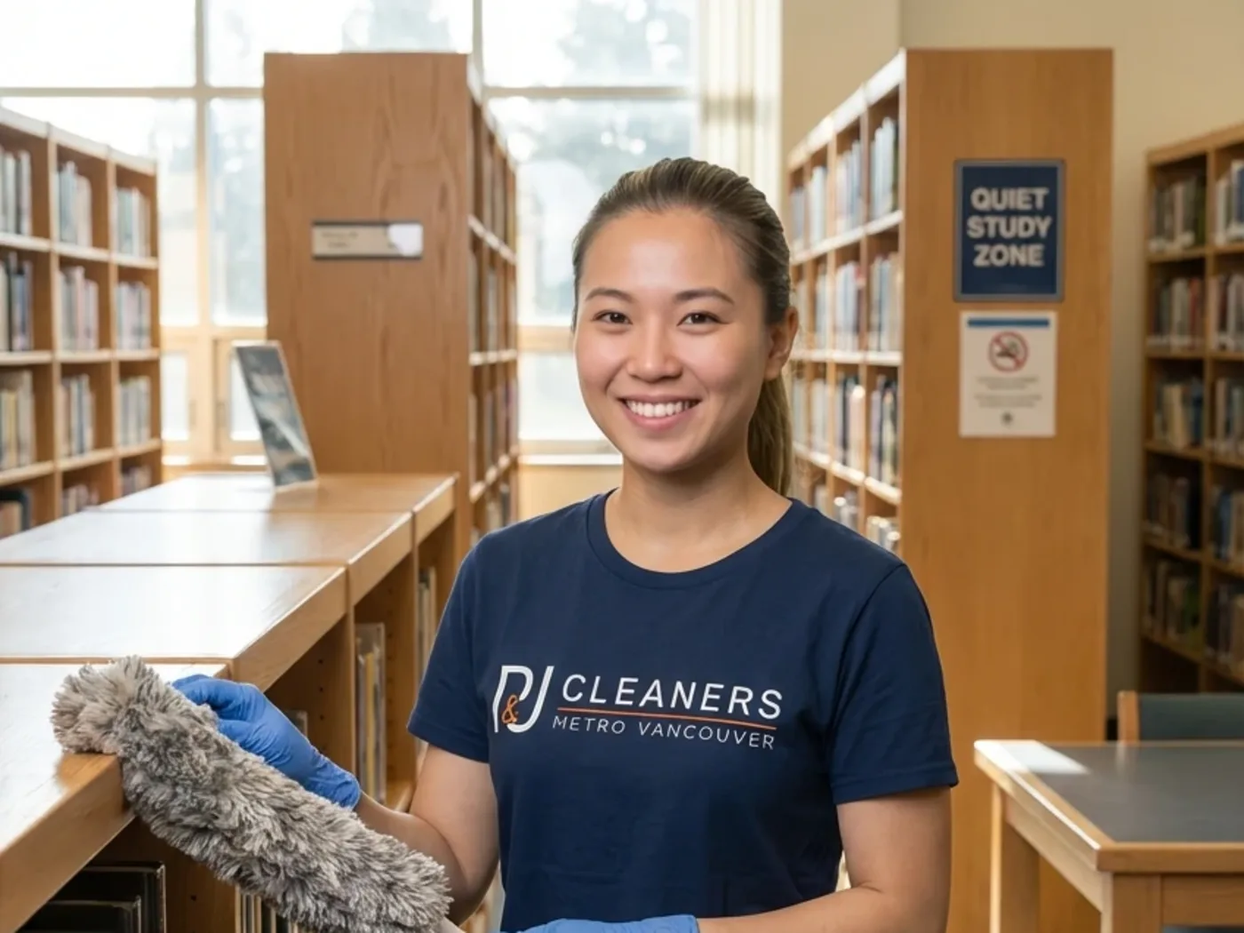 Classroom & Lecture Hall Cleaning