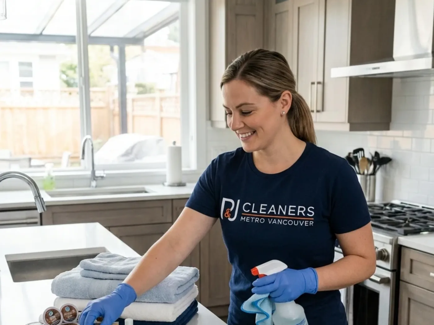 Dust & Debris Removal