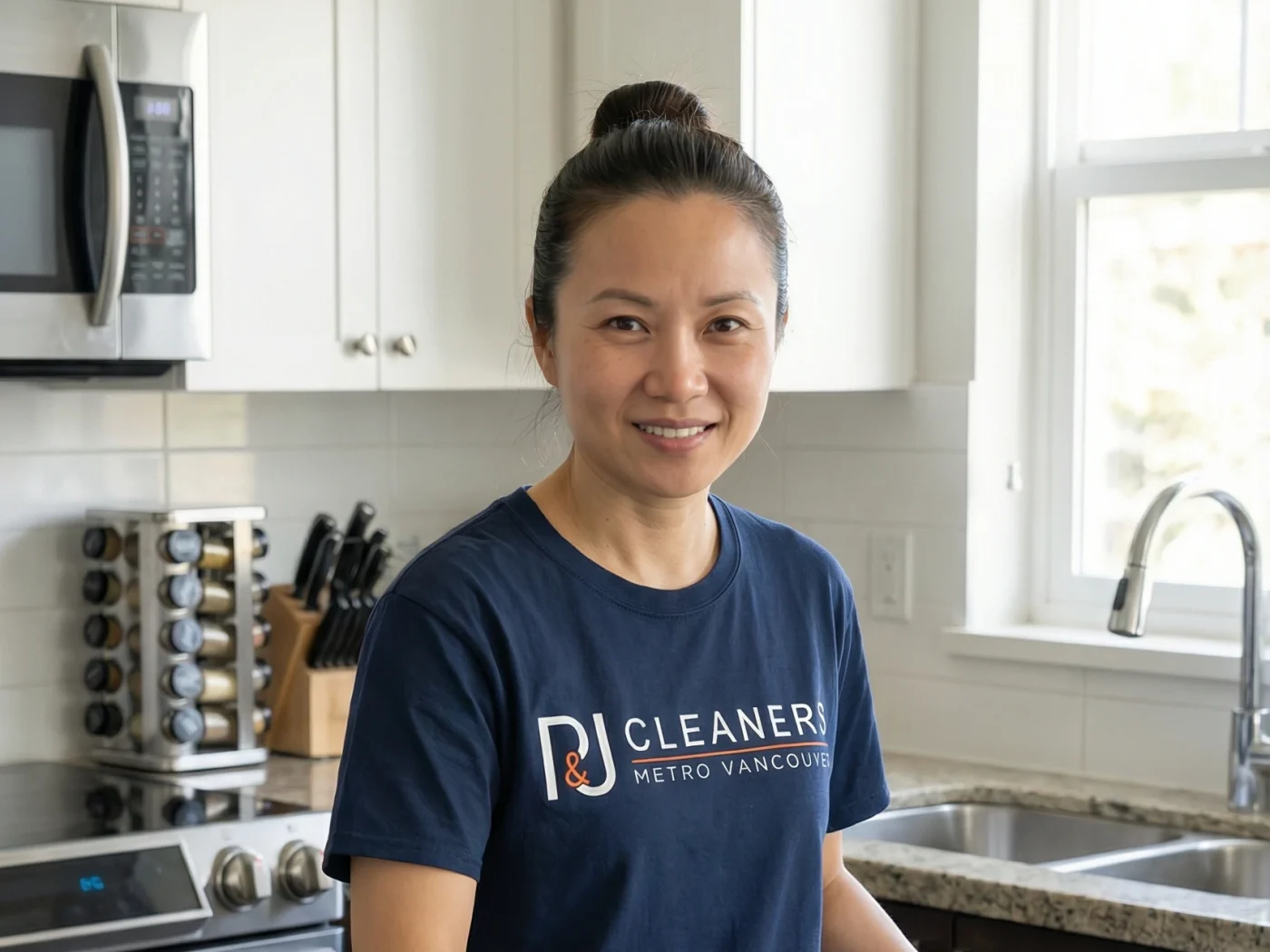 Kitchen Cleaning