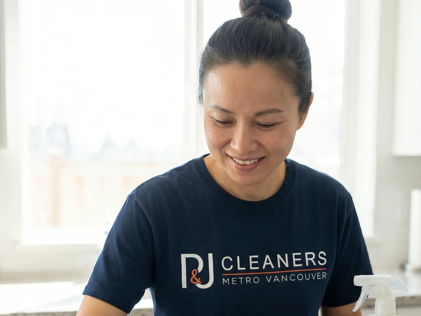 Kitchen Deep Clean