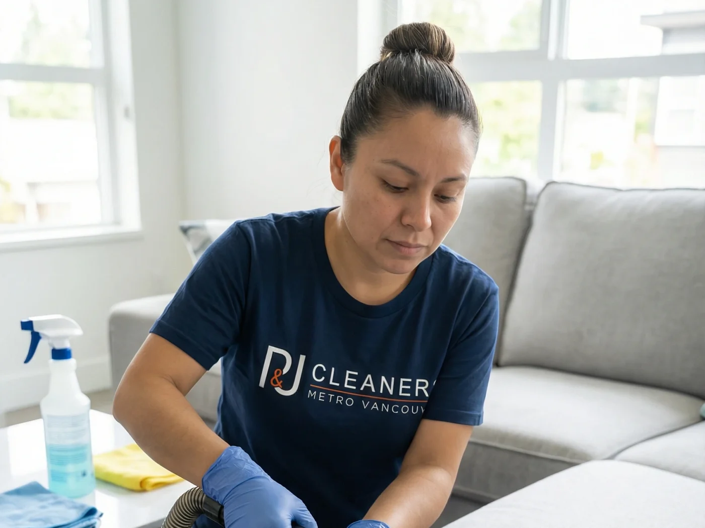 Kitchen Deep Clean