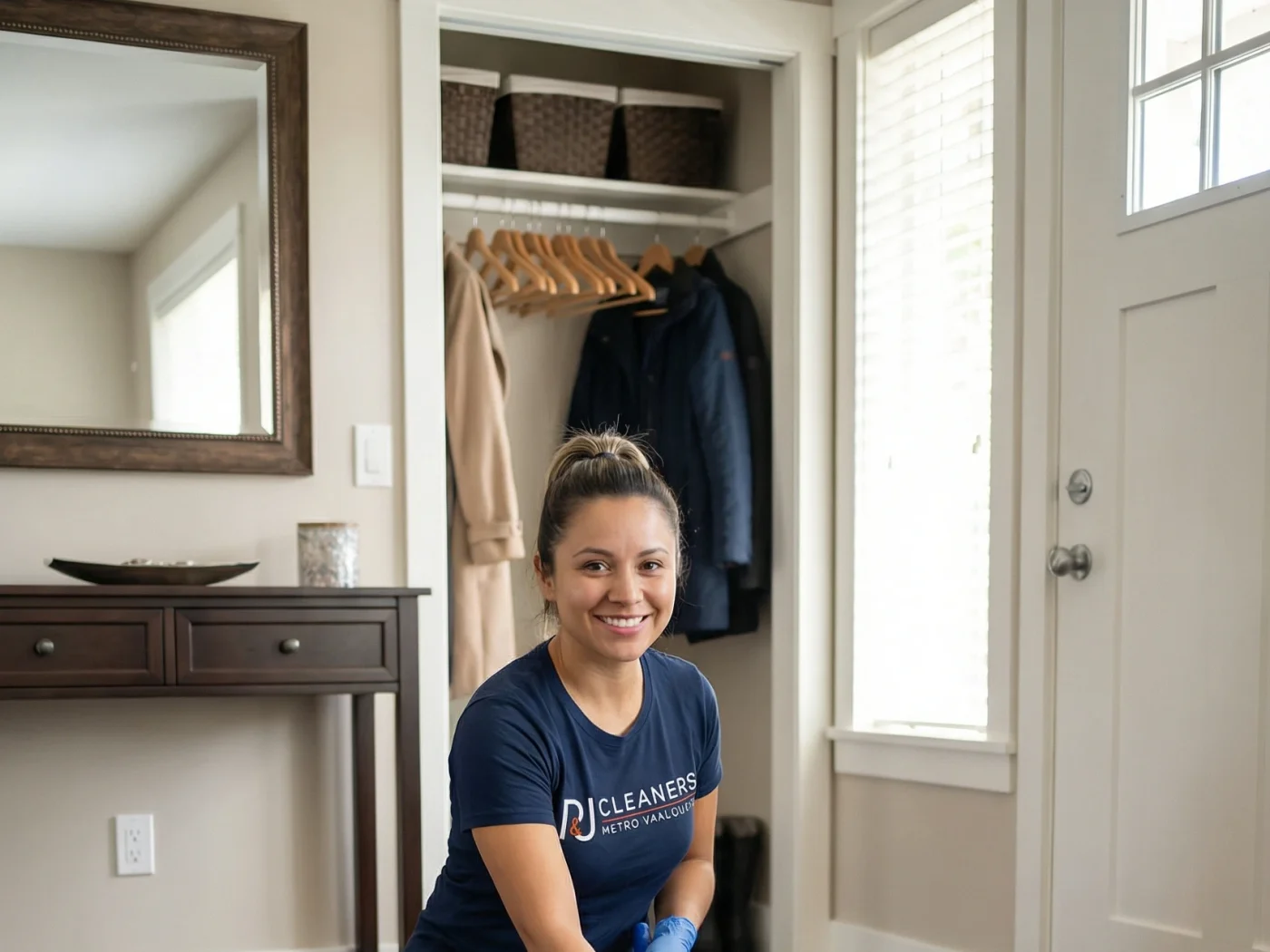 MUDROOM & ENTRYWAY