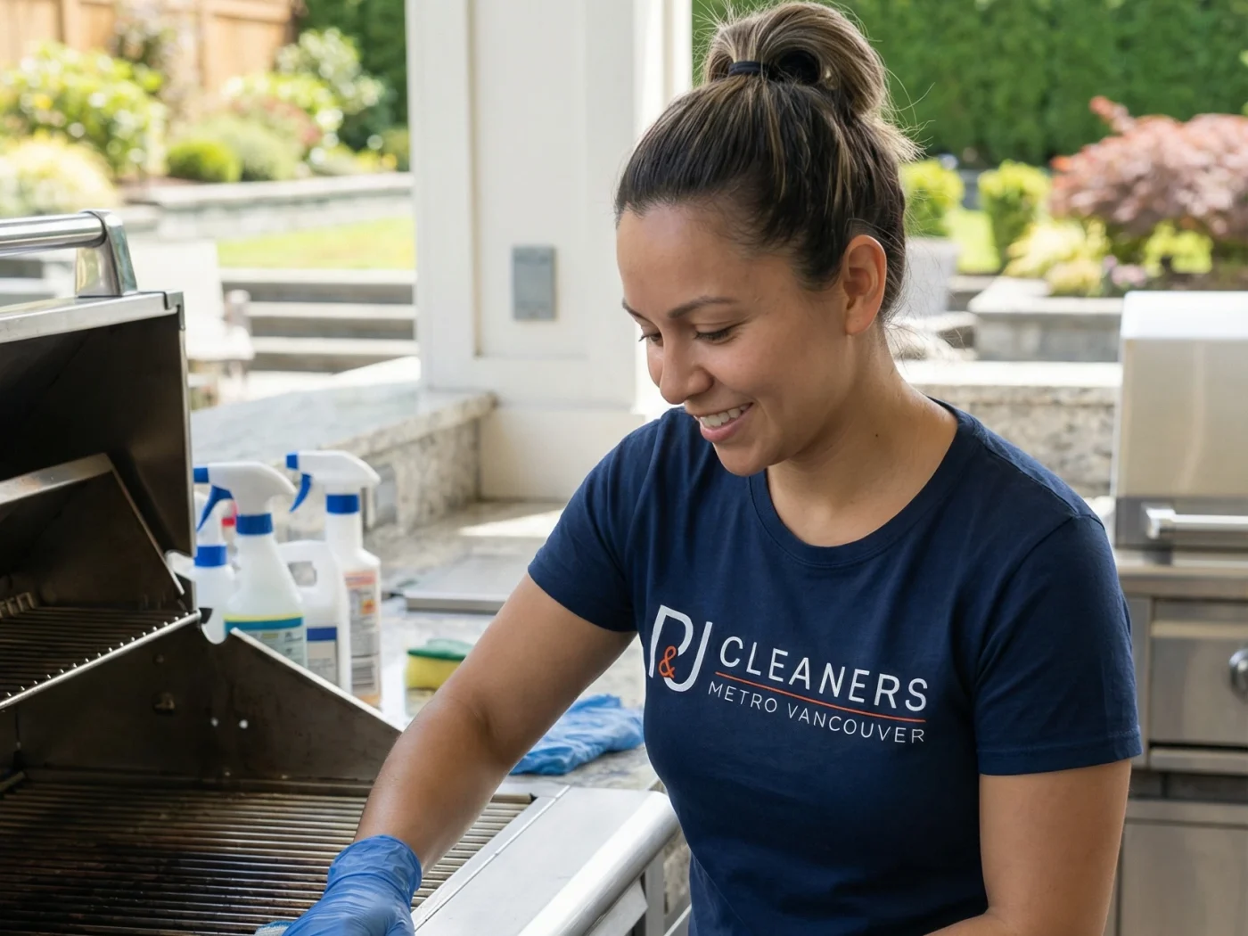 Dust & Debris Removal