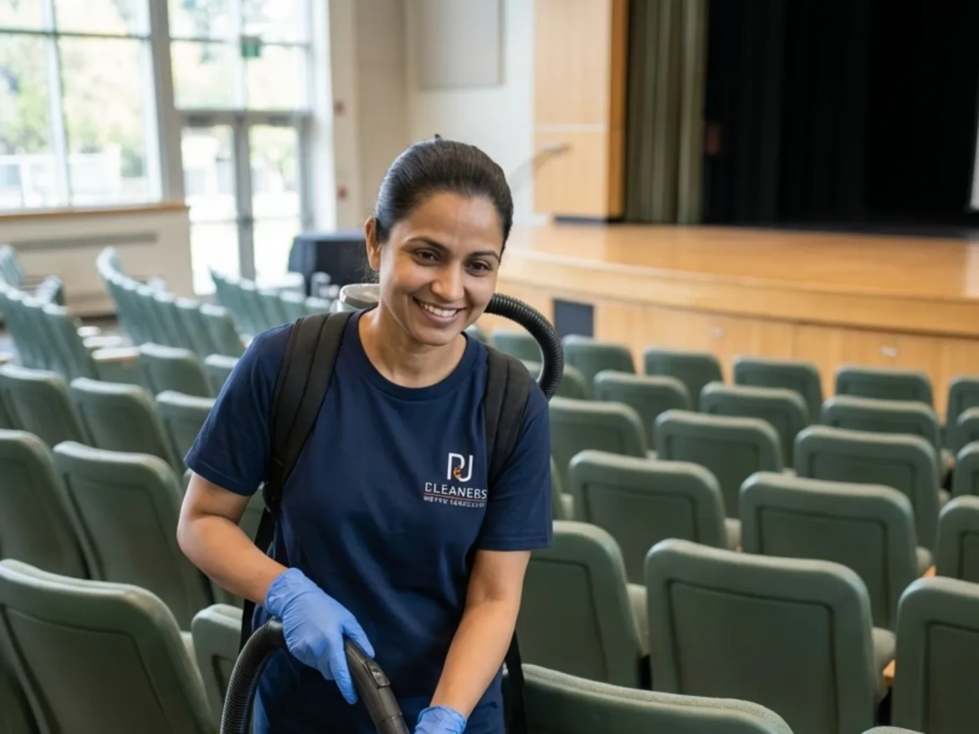 Classroom & Lecture Hall Cleaning