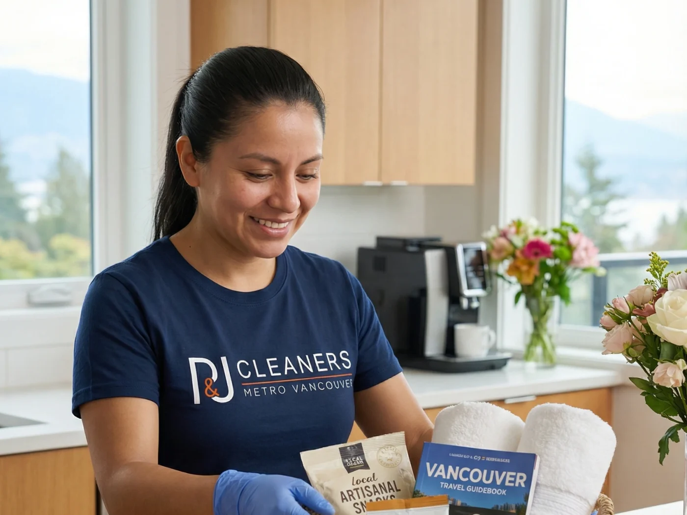 Kitchen Deep Clean