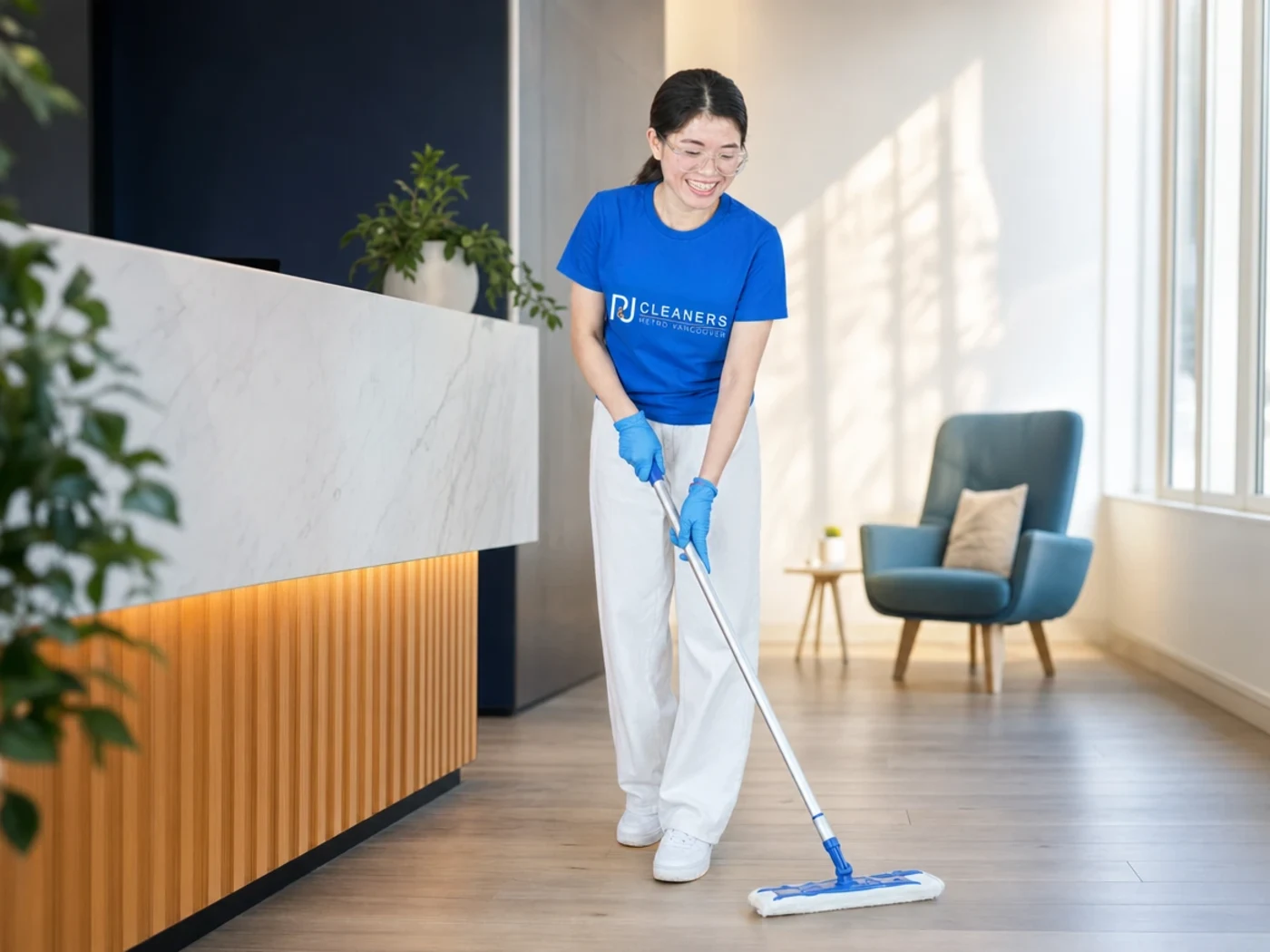 Commercial Disinfection