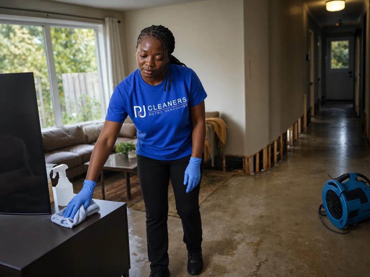 Water & Flood Damage