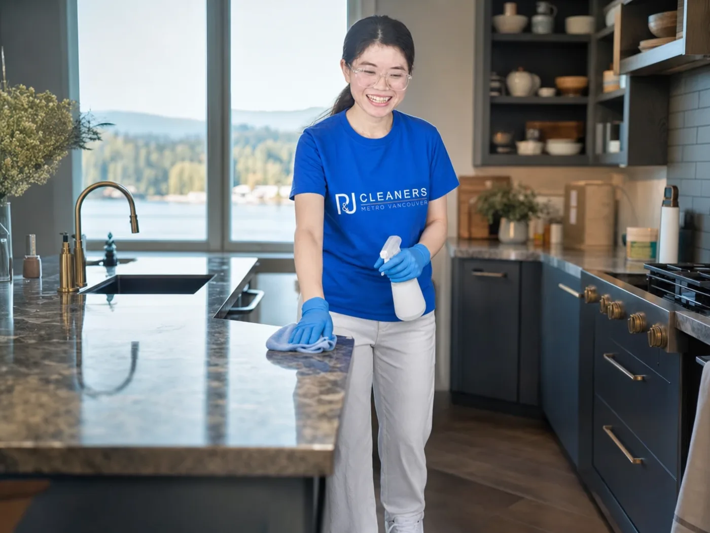 KITCHEN (Deep Clean)