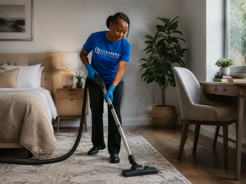 Specialized Cleaning Checklist