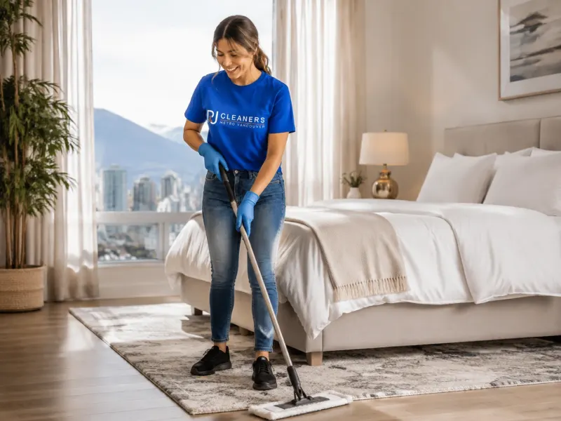 Commercial Cleaning Checklist
