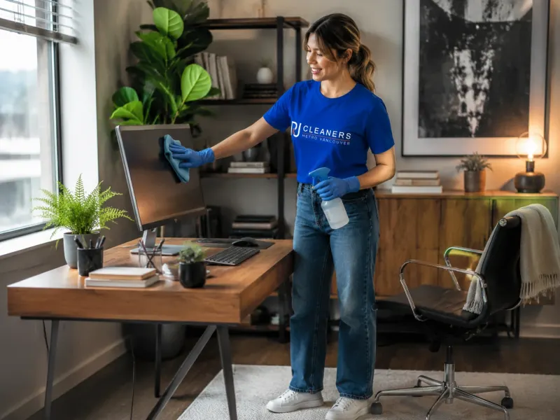 Commercial Cleaning Checklist