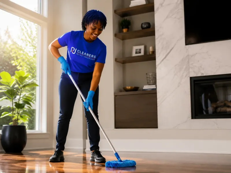 Residential Cleaning Checklist