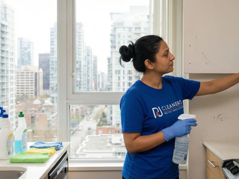 Specialized Cleaning Checklist