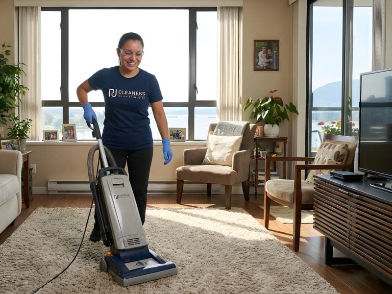 Residential Cleaning Checklist