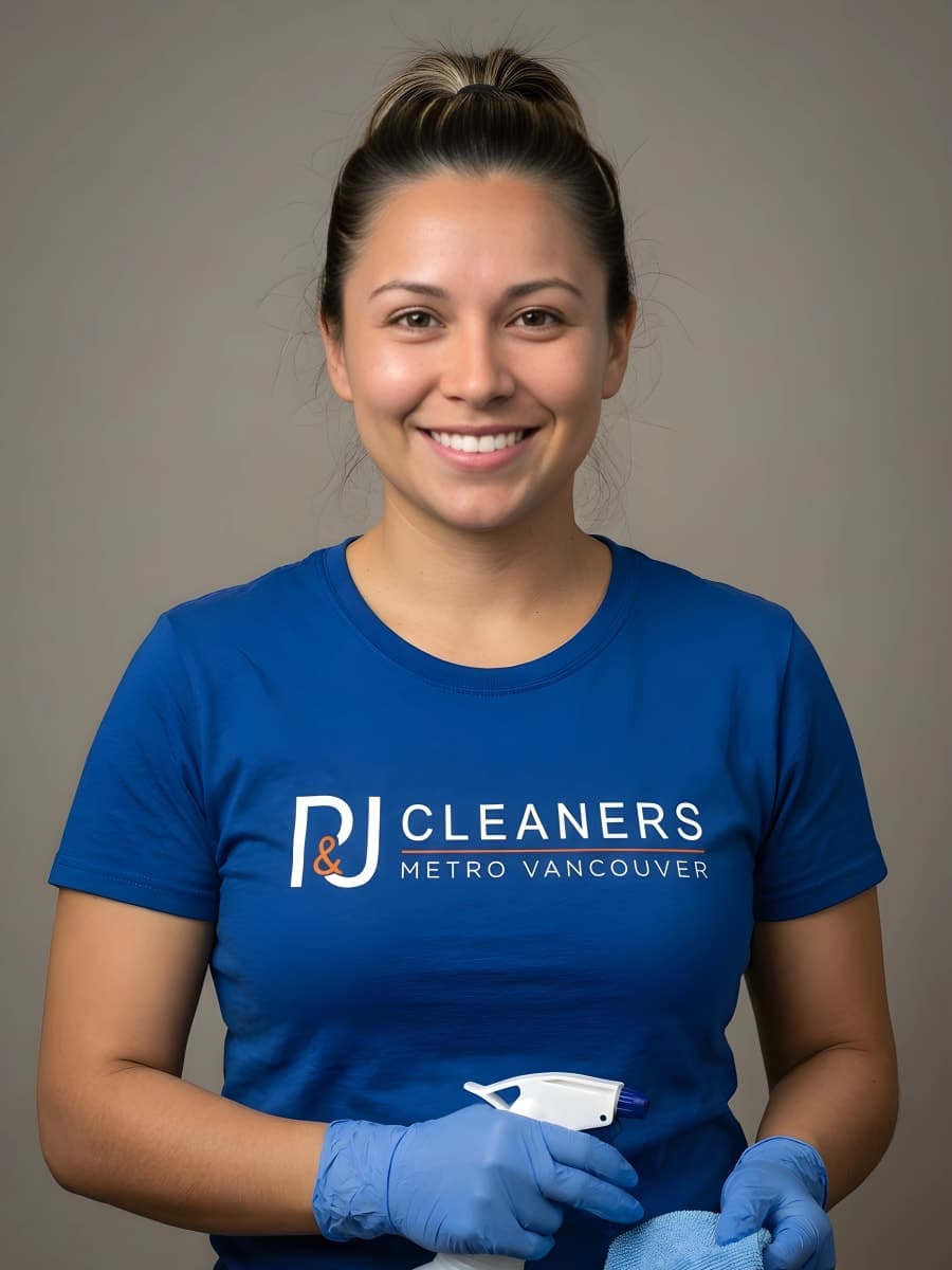 P&J cleaner ready for the first job